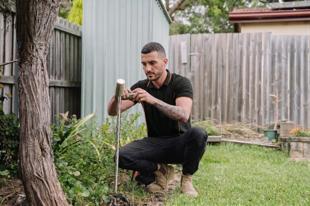 Commercial electrician services in Alfords Point