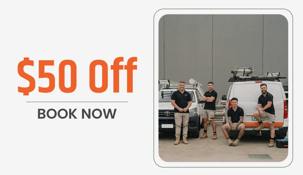 Electrician at work in Alfords Point NSW