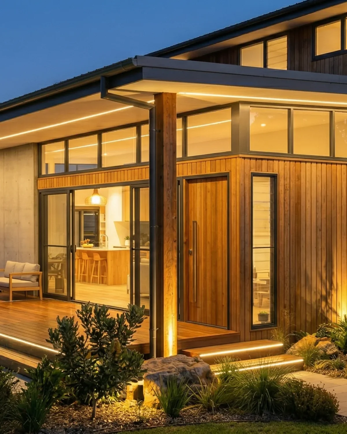 Electrical installation services in Alfords Point